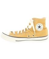 CONVERSE（コンバース）スニーカー 黄 サイズ:27cm メンズ/2200687538010