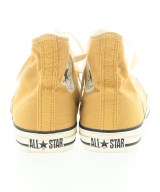 CONVERSE（コンバース）スニーカー 黄 サイズ:27cm メンズ/2200687538010