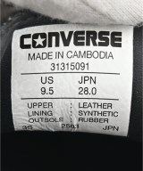 CONVERSE（コンバース）ビジネス・ドレスシューズ 黒 サイズ:28cm メンズ/2200693244073