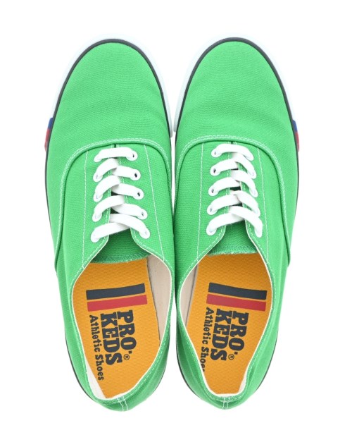PRO-Keds（プロケッズ）スニーカー 緑 サイズ:27cm メンズ/2200635788030