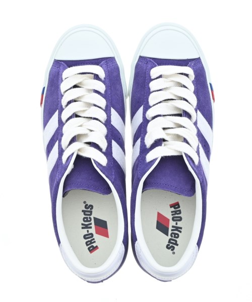 PRO-Keds（プロケッズ）スニーカー 紫 サイズ:28.5cm メンズ/2200638254051