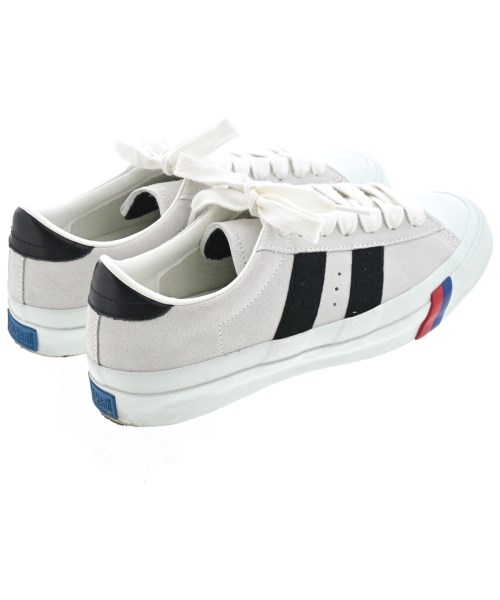 PRO-Keds（プロケッズ）スニーカー 白 サイズ:UK7(25.5cm位) メンズ/2200656267026