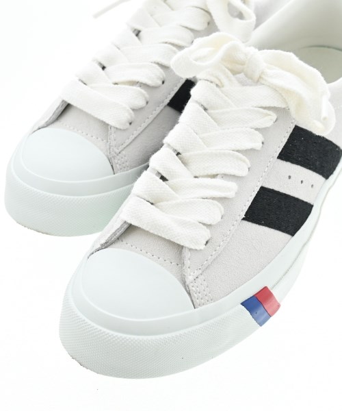 PRO-Keds（プロケッズ）スニーカー 白 サイズ:UK7(25.5cm位) メンズ/2200656267026