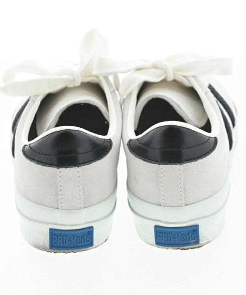 PRO-Keds（プロケッズ）スニーカー 白 サイズ:UK7(25.5cm位) メンズ/2200656267026