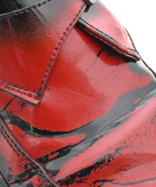 GRAVIS（グラビス）スニーカー 赤 サイズ:27cm メンズ/2200626371050