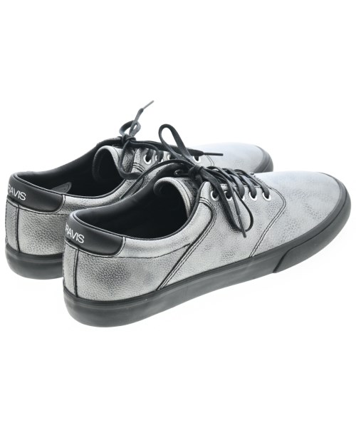 GRAVIS（グラビス）スニーカー グレー サイズ:27.5cm メンズ/2200655588078