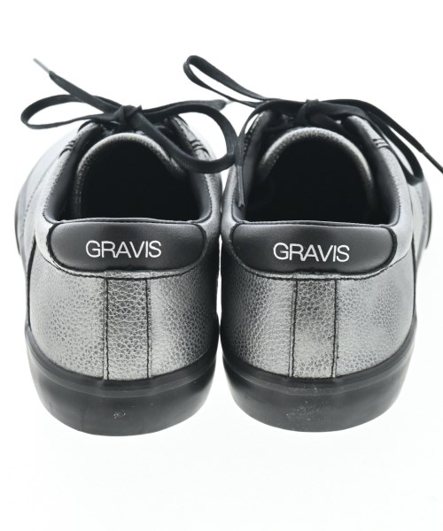 GRAVIS（グラビス）スニーカー グレー サイズ:27.5cm メンズ/2200655588078