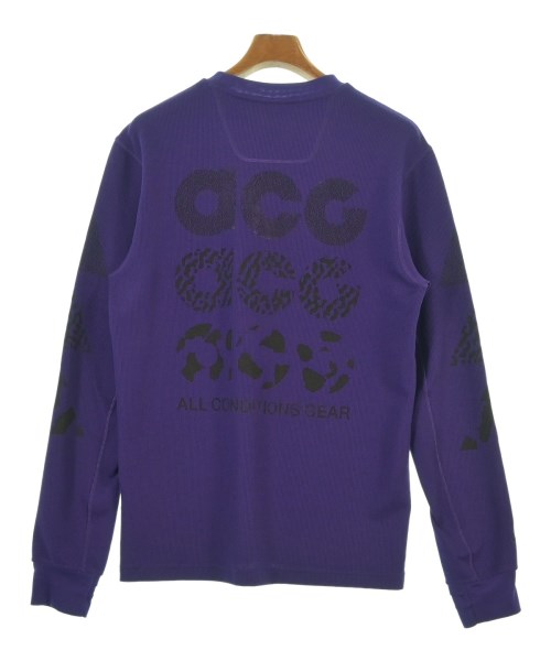NIKE ACG（ナイキ　エーシージー）Tシャツ・カットソー 紫 サイズ:S メンズ/2200489961023