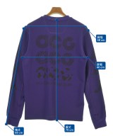 NIKE ACG（ナイキ　エーシージー）Tシャツ・カットソー 紫 サイズ:S メンズ/2200489961023