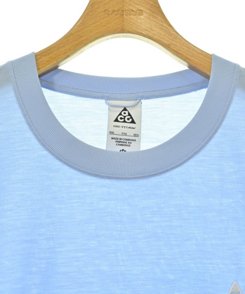 NIKE ACG（ナイキ　エーシージー）Tシャツ・カットソー 青 サイズ:XXL メンズ/2200543413147