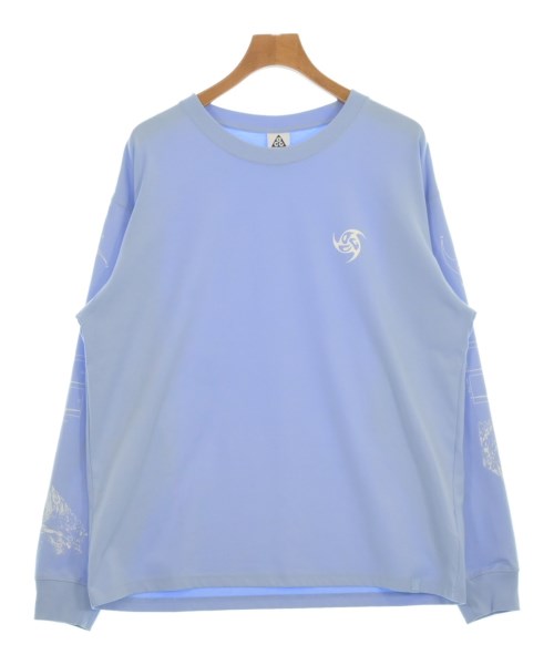 NIKE ACG(ナイキ　エーシージー)Tシャツ・カットソー 青 サイズ:XL/2200543413154