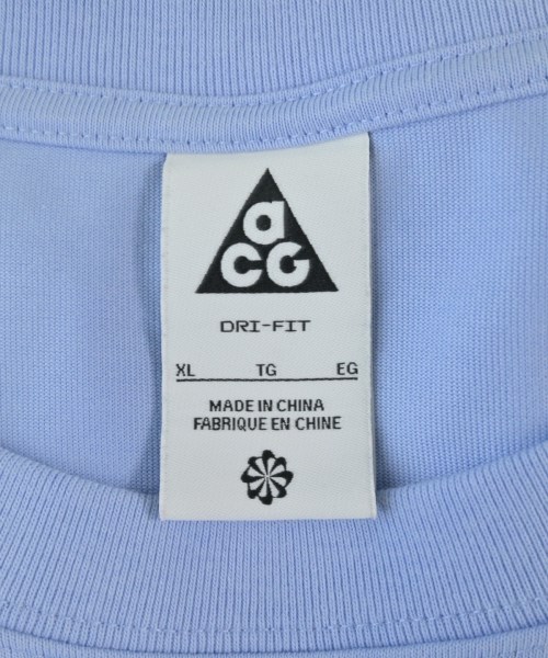 NIKE ACG（ナイキ　エーシージー）Tシャツ・カットソー 青 サイズ:XL メンズ/2200543413154