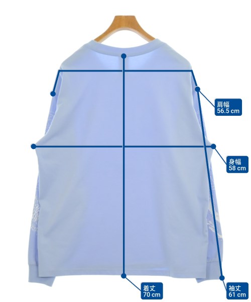 NIKE ACG（ナイキ　エーシージー）Tシャツ・カットソー 青 サイズ:XL メンズ/2200543413154
