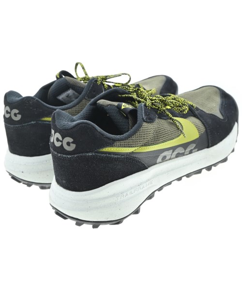 NIKE ACG（ナイキ　エーシージー）スニーカー カーキ サイズ:28cm メンズ/2200620917537