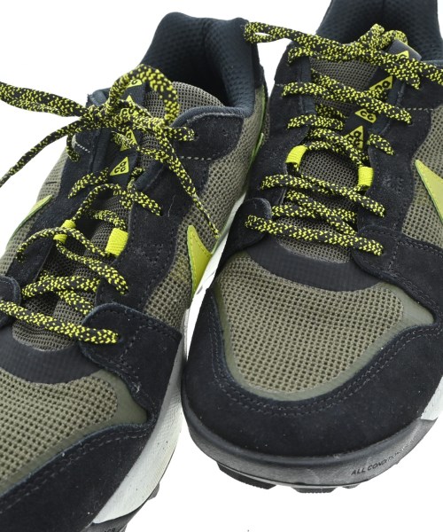 NIKE ACG（ナイキ　エーシージー）スニーカー カーキ サイズ:28cm メンズ/2200620917537