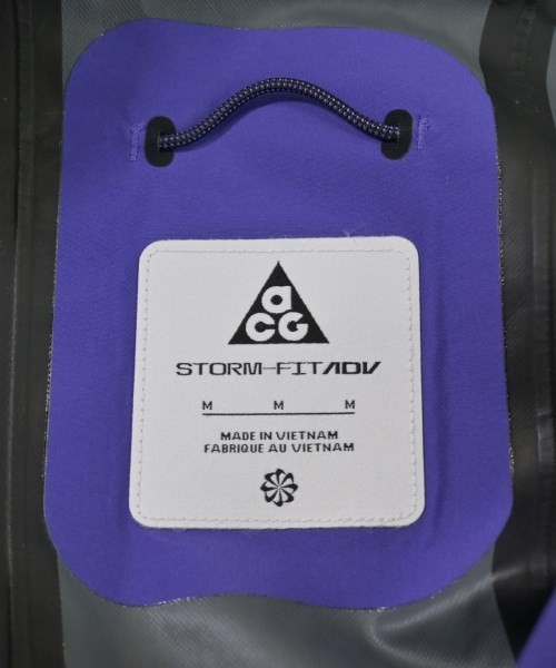 NIKE ACG（ナイキ　エーシージー）マウンテンパーカー 紫 サイズ:M レディース/2200638866070