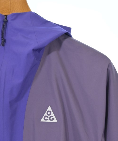 NIKE ACG（ナイキ　エーシージー）マウンテンパーカー 紫 サイズ:M レディース/2200638866070