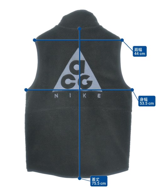 NIKE ACG（ナイキ　エーシージー）その他 黒 サイズ:M メンズ/2200639340043