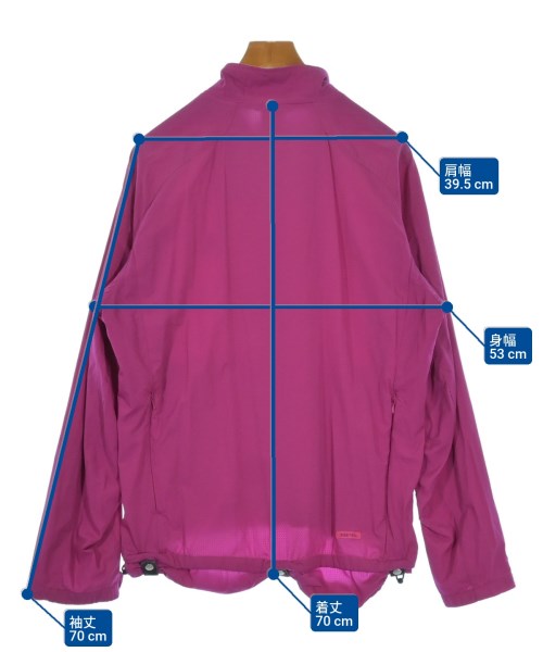 SOPHNET.（ソフネット）ブルゾン ピンク サイズ:M メンズ/2200639733012