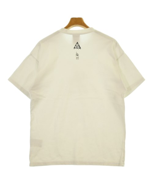 NIKE ACG（ナイキ　エーシージー）Tシャツ・カットソー 白 サイズ:S メンズ/2200642253064