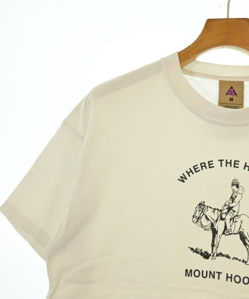 NIKE ACG（ナイキ　エーシージー）Tシャツ・カットソー 白 サイズ:S メンズ/2200642253064