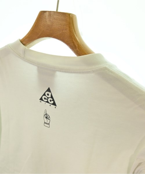 NIKE ACG（ナイキ　エーシージー）Tシャツ・カットソー 白 サイズ:S メンズ/2200642253064