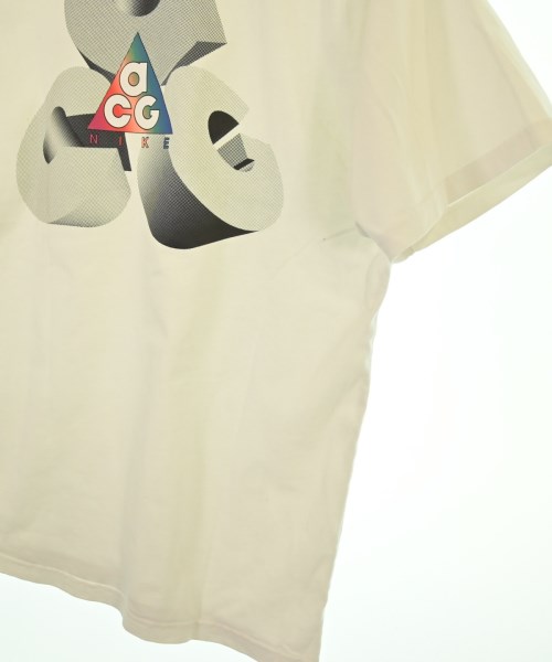 NIKE ACG（ナイキ　エーシージー）Tシャツ・カットソー 白 サイズ:S メンズ/2200642253071