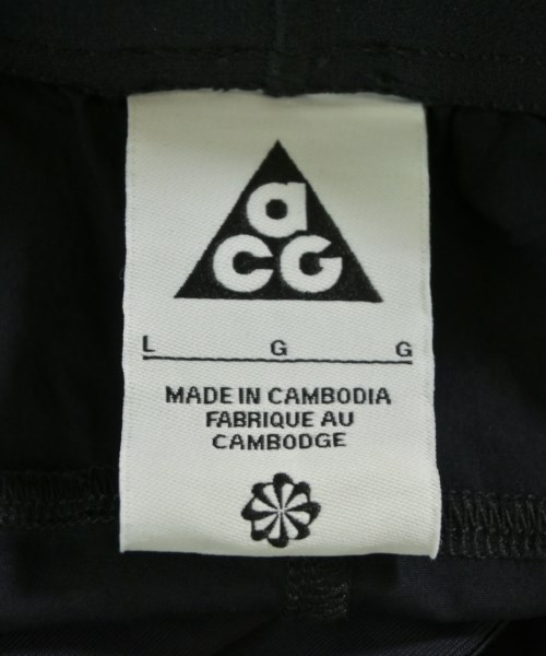 NIKE ACG（ナイキ　エーシージー）その他 黒 サイズ:L メンズ/2200637294119
