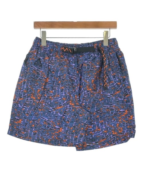 NIKE ACG(ナイキ　エーシージー)ショートパンツ 紺 サイズ:S/2200643573468