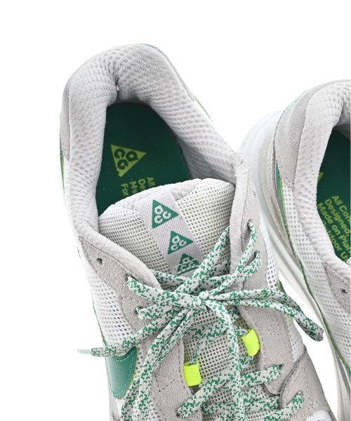 NIKE ACG（ナイキ　エーシージー）スニーカー 白 サイズ:26.5cm メンズ/2200533870042