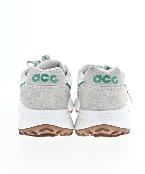 NIKE ACG（ナイキ　エーシージー）スニーカー 白 サイズ:26.5cm メンズ/2200533870042