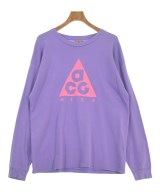 NIKE ACG（ナイキ　エーシージー）Tシャツ・カットソー 紫 サイズ:L メンズ/2200548201039