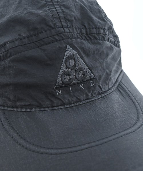 NIKE ACG（ナイキ　エーシージー）キャップ 黒 サイズ:- メンズ/2200622031170