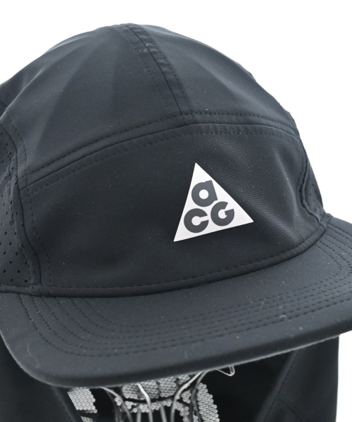 NIKE ACG（ナイキ　エーシージー）キャップ 黒 サイズ:M/L メンズ/2200616749050