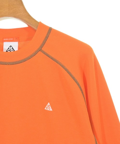 NIKE ACG（ナイキ　エーシージー）Tシャツ・カットソー オレンジ サイズ:M メンズ/2200628980069