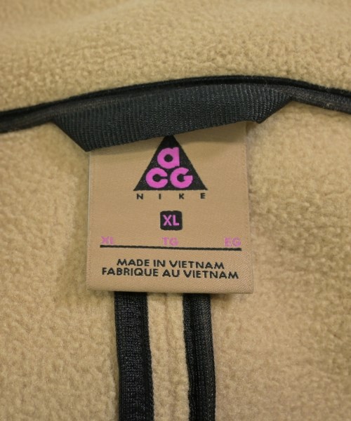 NIKE ACG（ナイキ　エーシージー）ブルゾン ベージュ サイズ:XL メンズ/2200617652014