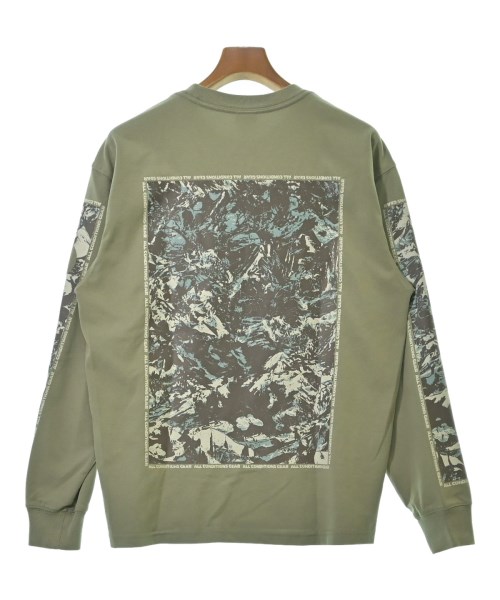 NIKE ACG（ナイキ　エーシージー）Tシャツ・カットソー 緑 サイズ:M メンズ/2200631515050
