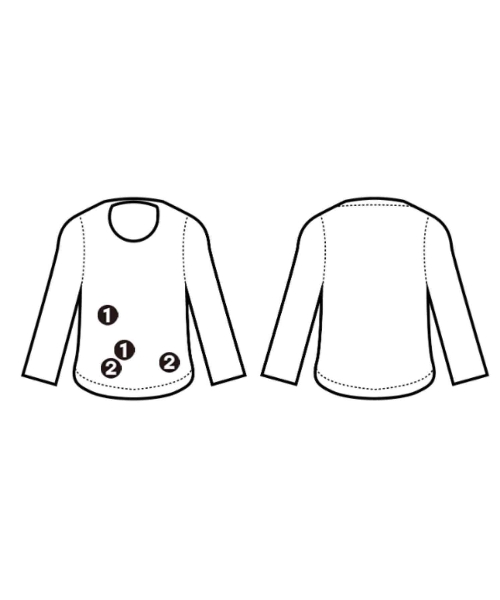 NIKE ACG（ナイキ　エーシージー）Tシャツ・カットソー グレー サイズ:M メンズ/2200631515067