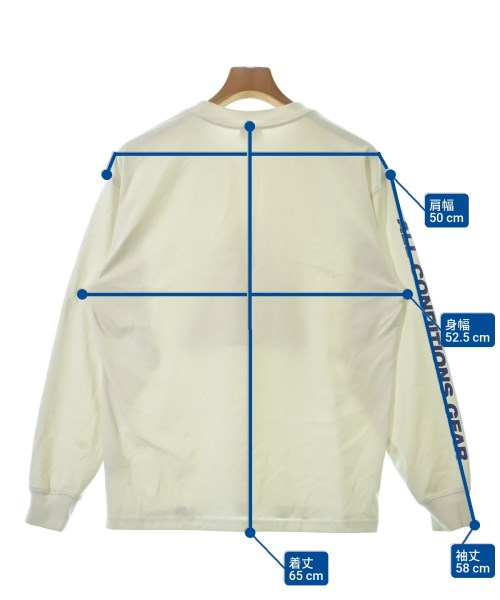 NIKE ACG（ナイキ　エーシージー）Tシャツ・カットソー グレー サイズ:M メンズ/2200631515067