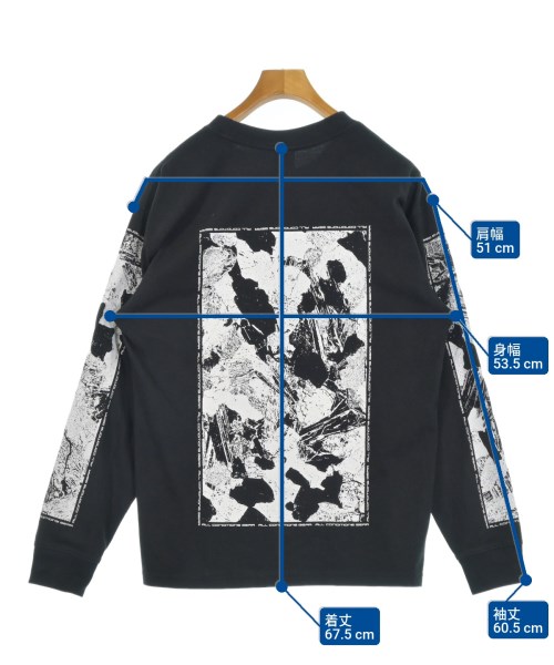 NIKE ACG（ナイキ　エーシージー）Tシャツ・カットソー 黒 サイズ:M メンズ/2200618373055