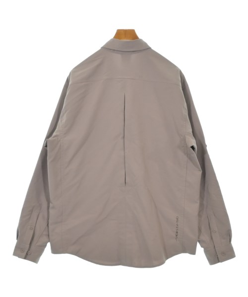 NIKE ACG（ナイキ　エーシージー）カジュアルシャツ ベージュ サイズ:XXL メンズ/2200619685119