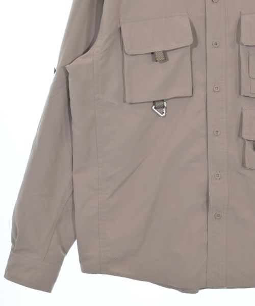 NIKE ACG（ナイキ　エーシージー）カジュアルシャツ ベージュ サイズ:XXL メンズ/2200619685119