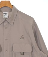 NIKE ACG（ナイキ　エーシージー）カジュアルシャツ ベージュ サイズ:XXL メンズ/2200619685119