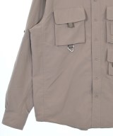 NIKE ACG（ナイキ　エーシージー）カジュアルシャツ ベージュ サイズ:XXL メンズ/2200619685119