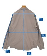 NIKE ACG（ナイキ　エーシージー）カジュアルシャツ ベージュ サイズ:XXL メンズ/2200619685119