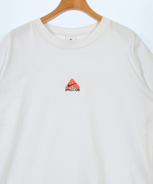 NIKE ACG（ナイキ　エーシージー）Tシャツ・カットソー 白 サイズ:S レディース/2200610360077