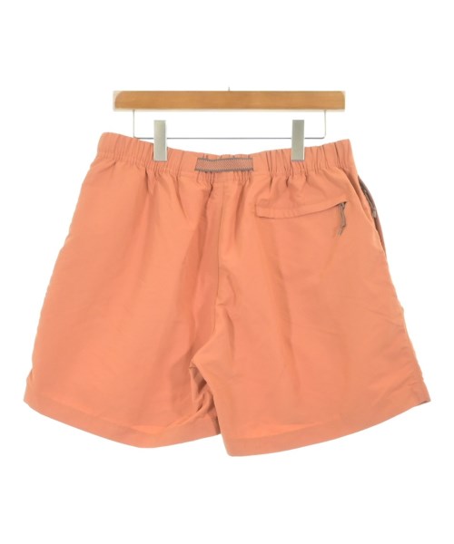 NIKE ACG（ナイキ　エーシージー）ショートパンツ オレンジ サイズ:L メンズ/2200603920141