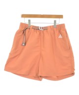 NIKE ACG（ナイキ　エーシージー）ショートパンツ オレンジ サイズ:L メンズ/2200603920141
