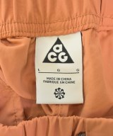 NIKE ACG（ナイキ　エーシージー）ショートパンツ オレンジ サイズ:L メンズ/2200603920141