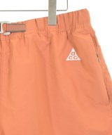 NIKE ACG（ナイキ　エーシージー）ショートパンツ オレンジ サイズ:L メンズ/2200603920141